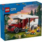 Set 60454 - Holiday Camper Van, Kinderen en Baby's, Speelgoed | Duplo en Lego, Ophalen of Verzenden, Nieuw, Complete set, Lego