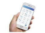Olympia Prohome 8791 WLAN/GSM wit, Huis en Inrichting, Woonaccessoires | Overige, Verzenden, Nieuw