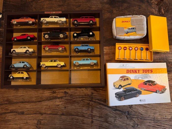 Dinky Toys, Atlas, Mattel 1:43 - Modelauto (15) - Diverse, Hobby en Vrije tijd, Modelauto's | 1:5 tot 1:12