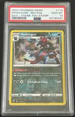 WOTC Pokémon - 2 Graded card - Eevee & Hydreigon - PSA 10, Nieuw