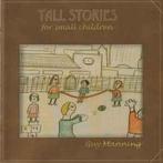 cd - Guy Manning - Tall Stories For Small Children, Zo goed als nieuw, Verzenden