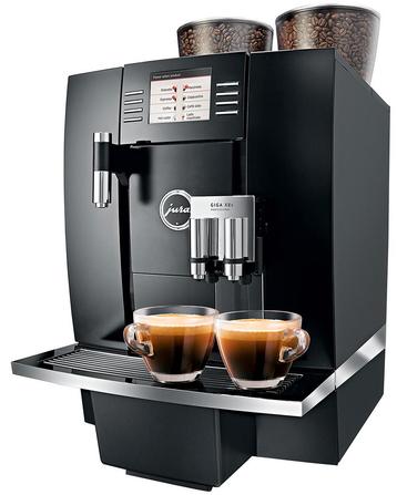 Jura Giga X8C professional koffiemachine, 12mnd garantie