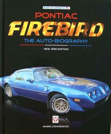 Boek : Pontiac Firebird - The Auto-Biography