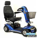 Scootmobiel GK-10 | Shoprider (Rood, 4 wiel scootmobiel), 10 km/u of minder, Nieuw, Ophalen of Verzenden, 26 t/m 35 km