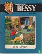 Bessy - De weerwraak - 1957, Boeken, Eén stripboek, Verzenden, Zo goed als nieuw, Vandersteen, Willy.