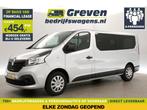 Renault Trafic Passenger 1.6 dCi Grand Expression MARGE PDC, Auto's, Renault, Nieuw, Zilver of Grijs, Te koop