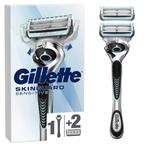 6x Gillette Scheermes SkinGuard Aloë Vera 1 set, Nieuw, Verzenden