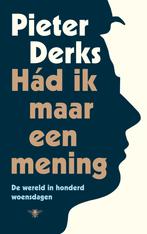 Had ik maar een mening 9789403139357 Pieter Derks, Boeken, Verzenden, Gelezen, Pieter Derks