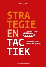 9789056159719 Strategie en tactiek Luc de Vos, Verzenden, Nieuw, Luc de Vos