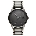 MVMT CLASSIC MV D.MM01-GR Heren Horloge 45mm, Sieraden, Tassen en Uiterlijk, Horloges | Heren, Verzenden, Nieuw