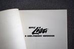 Apple 1984 - Apple Lisa: A user-friendly handbook Paperback,, Spelcomputers en Games, Nieuw