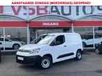 Citroën Berlingo 1.2 PURETECH 110PK AIRCO SCHUIFDEUR PDC ELE, Gebruikt, Citroën, Overige brandstoffen, Wit