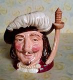 Royal Doulton - Figuur - Royal Doulton Character Jugs, Antiek en Kunst