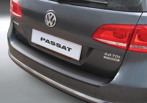 Achterbumper Beschermer | Volkswagen Passat 3C Variant 2011-, Auto-onderdelen, Carrosserie en Plaatwerk, Nieuw, Volkswagen, Verzenden