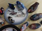 Lokeend - Collectie van eend lokvogels (20) - Hout,