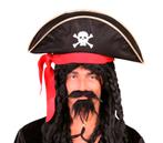 Piraten Hoed Heren, Verzenden, Nieuw