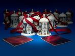 Decoratieve bel - Hutschenreuther – 16 kerstklokken van