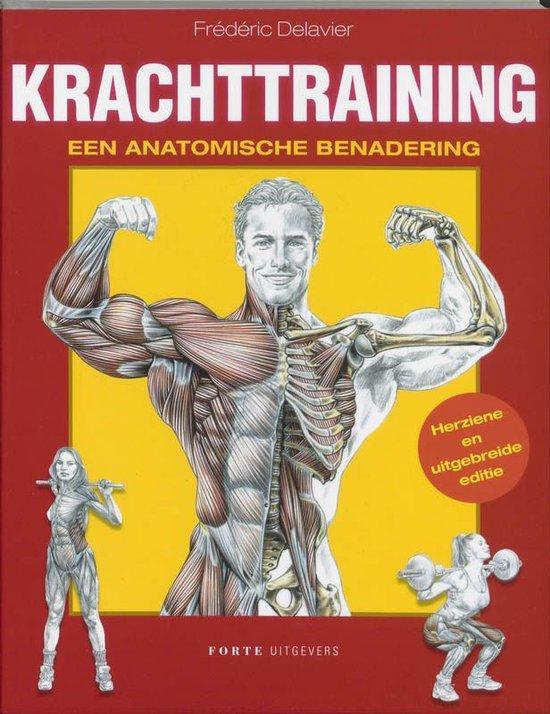 Krachttraining, Boeken, Overige Boeken, Ophalen of Verzenden