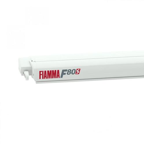 Fiamma F80S 425 Polar White-Royal Grey, Caravans en Kamperen, Tenten, Nieuw