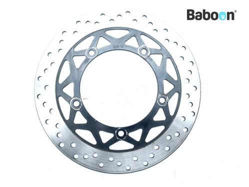Remschijf Voor Yamaha YBR 125 2007-2009 (YBR125), Motoren, Onderdelen | Yamaha, Gebruikt, Verzenden