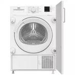 Beko Dtikp71131w Inbouw Warmtepompdroger  7kg, Witgoed en Apparatuur, Wasdrogers, Ophalen of Verzenden, Nieuw, Voorlader, 85 tot 90 cm