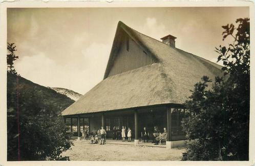 Schoorl Doopsgezind Broederschapshuis, Verzamelen, Ansichtkaarten | Nederland, Gelopen, Verzenden