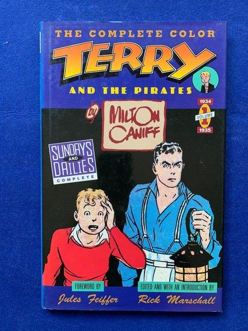 Krazy Kat, Terry and the Pirates, Polly and her Pals - 6, Boeken, Strips | Comics