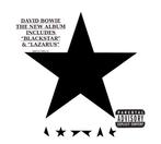 cd digi - David Bowie - Blackstar, Verzenden, Zo goed als nieuw