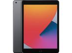 Refurbished iPad 2020 32 GB, Computers en Software, Apple iPads, 10 inch, 32 GB, Refurbished, Grijs