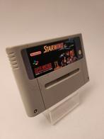 Starwing Snes, Ophalen of Verzenden, Zo goed als nieuw