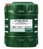 Fanfaro NSX 0W20 Premium Ester Motorolie - 20 Liter, Verzenden