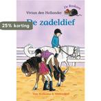 De zadeldief / De Roskam 9789026917776 Vivian den Hollander, Verzenden, Gelezen, Vivian den Hollander