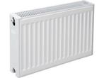 Plieger Compact Paneelradiator Type 22 - Wit - 50 x 100 cm, Verzenden, Zo goed als nieuw