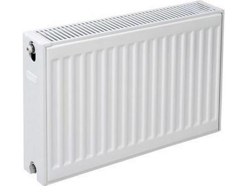 Plieger Compact Paneelradiator Type 22 - Wit - 50 x 100 cm, Huis en Inrichting, Woonaccessoires | Overige, Zo goed als nieuw, Verzenden