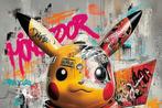 IPR Graph - Pikachu street warrior, Nieuw