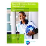 Eindcito groep 8 (2012) 1e toetsdag Taal en Rekenen, Verzenden, Nieuw
