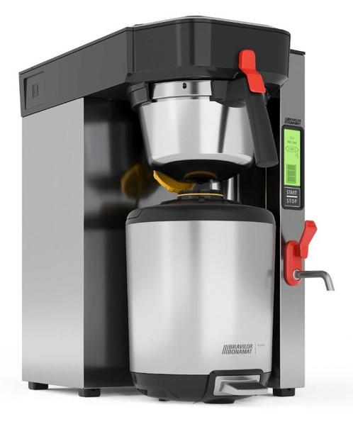Bravilor Aurora Single Low koffiemachine, Zakelijke goederen, Horeca | Keukenapparatuur, Nieuw in verpakking, Koffie en Espresso