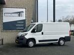 Peugeot Boxer 328 2.0 HDI L1H1 Profit+3-PERS*WEINIG KM*ORIG., Stof, Gebruikt, Euro 6, Wit