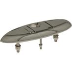 Inklapbare Kikker Rvs 127mm met Draadeind, Watersport en Boten, Bootonderdelen, Ophalen of Verzenden, Nieuw