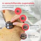 2dekans | Nuvance Kuppingskoppen - Set van 4 -, Ophalen of Verzenden, Zo goed als nieuw