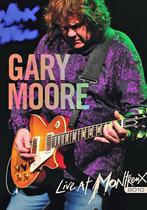dvd - Gary Moore - Live At Montreux 2010, Cd's en Dvd's, Verzenden, Zo goed als nieuw
