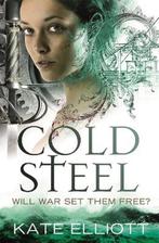 Cold Steel: Spiritwalker 9781841498867 Kate Elliott, Verzenden, Gelezen, Kate Elliott