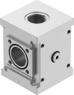 Festo Aftakkingsmodule 0-50bar - 1401366, Doe-het-zelf en Verbouw, Verzenden, Nieuw