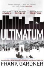 Ultimatum 9780552176309 Frank Gardner, Boeken, Verzenden, Gelezen, Frank Gardner