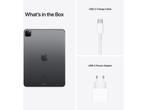 Apple iPad Pro (2021) - 11 inch - M1-chip - 256GB -, Computers en Software, Apple iPads, Verzenden, Zo goed als nieuw