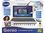 VTech Genio Mijn Interactieve Laptop QWERTY - Educatief, Verzenden, Zo goed als nieuw