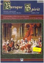 The Spirit series - piano bladmuziek - Nancy Bachus [449], Gebruikt, Verzenden, Klassiek, Thema