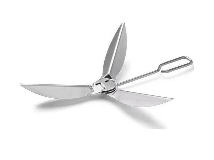 Weber One-Touch Cleaning System Kit - voor 47 cm. 7443, Tuin en Terras, Barbecue-accessoires, Nieuw