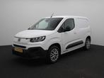 Fiat Doblò 1.5 BlueHDi 100 S&S L1 1000kg, Stof, Euro 6, Wit, Overige kleuren