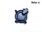 Blokdeksel Kawasaki EL 250 Eliminator 1991-1996 (EL250E) Oil, Verzenden, Gebruikt